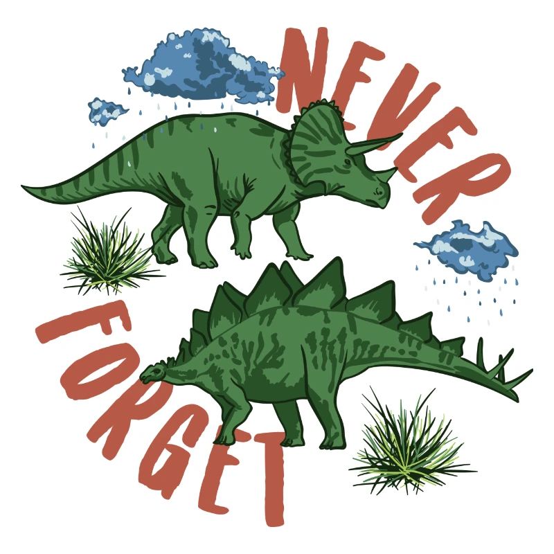 Never Forget!