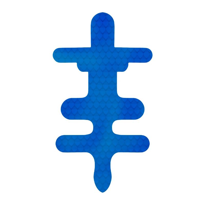 Adinkra Symbol Power Okodee Mmowere Geschenkidee