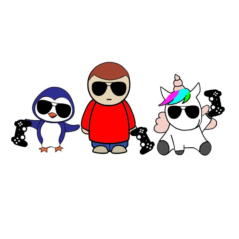 Gaming - Gaming Squad Gaming Crew
