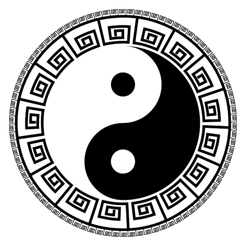 Yin Yang.
