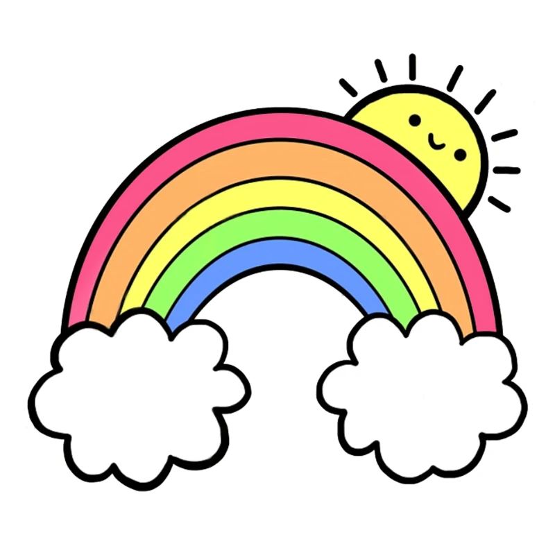 Regenbogen