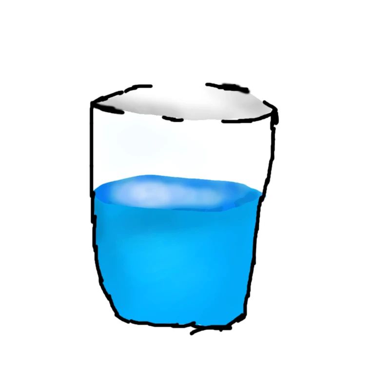 Wasserglas