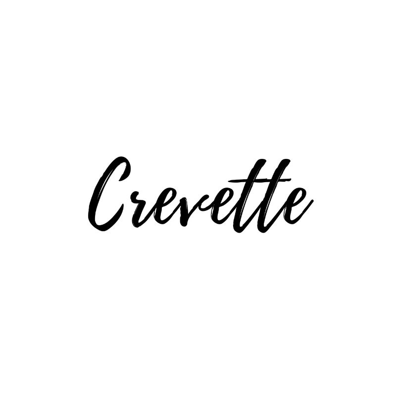 CREVETTE