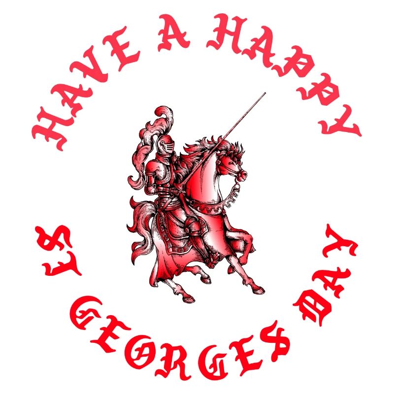 St George, Englisches Erbe