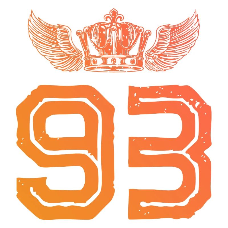 93 Couronne numérique