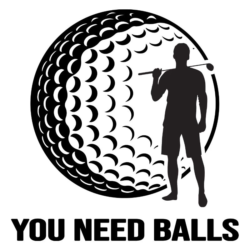 Golf Golf Balles de golf Joueurs de golf Terrain de golf