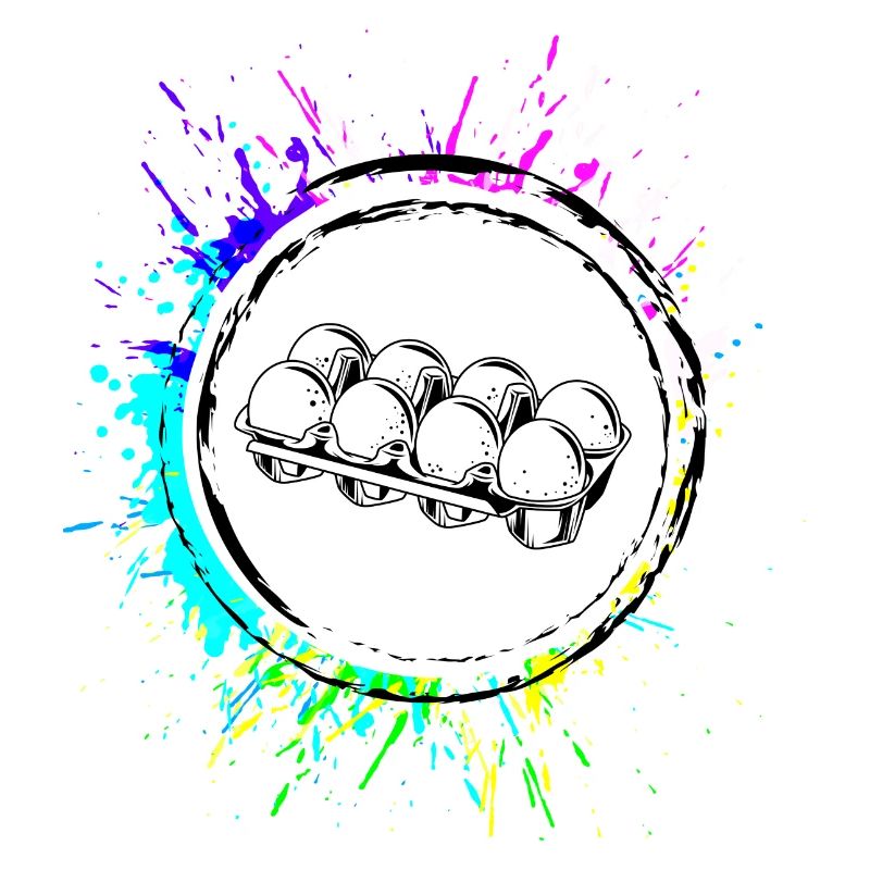 Eier symbol