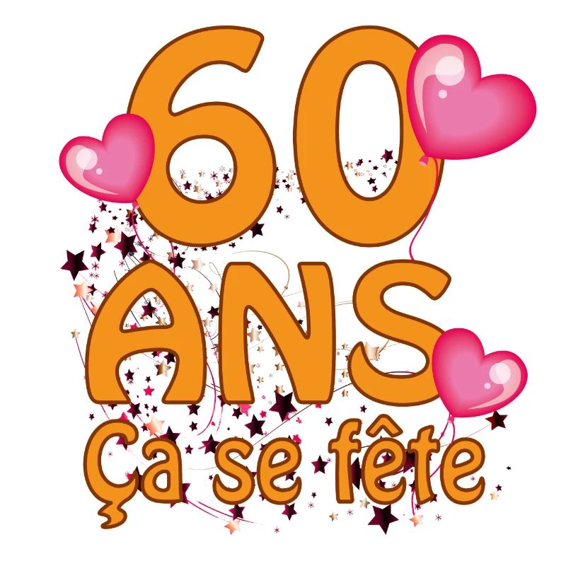 60 ans