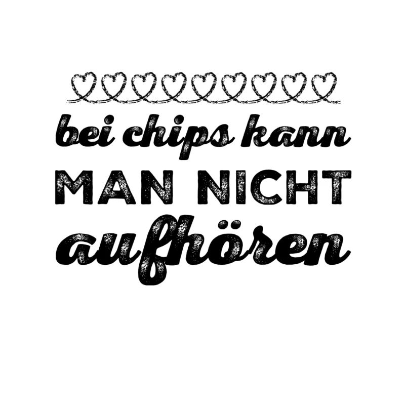 Chips gehen immer