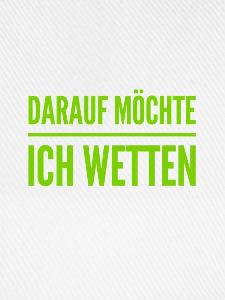 wetten wir?