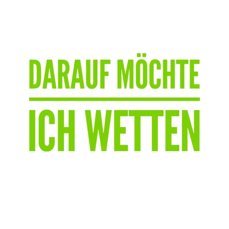 wetten wir?