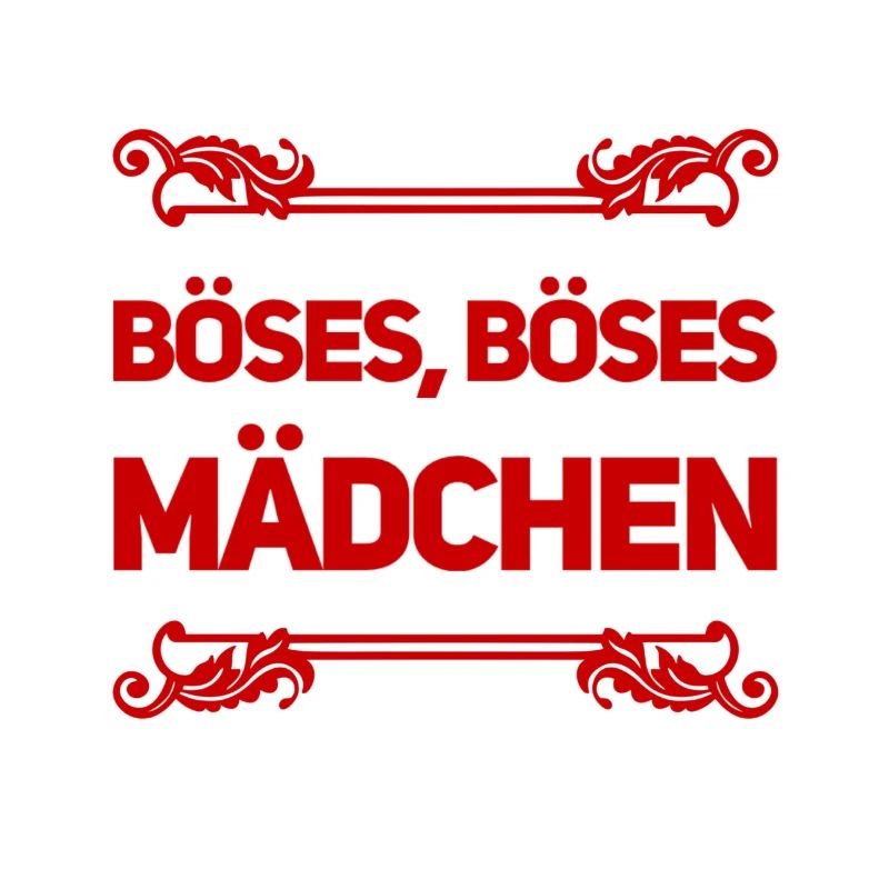 gemeines Mädchen