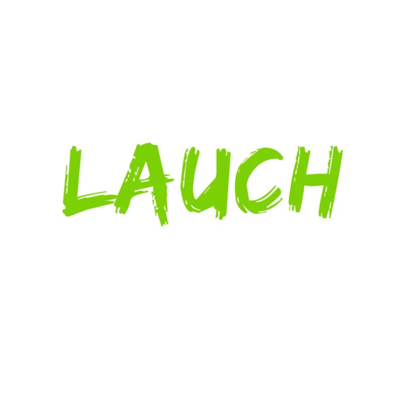 vor dir steht ein Lauch