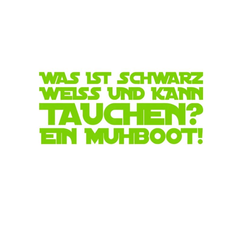 Flachwitze sind super