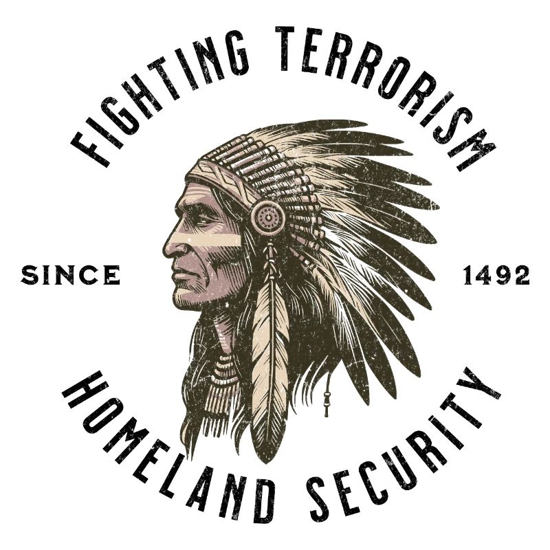 Native American Homeland Security