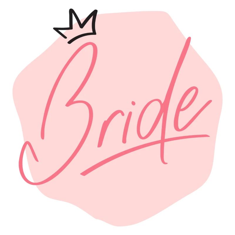 Bride Hochzeit