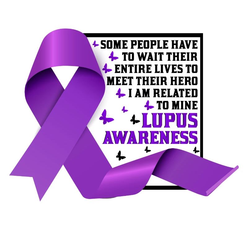 Lupus Bewusstseins Monat