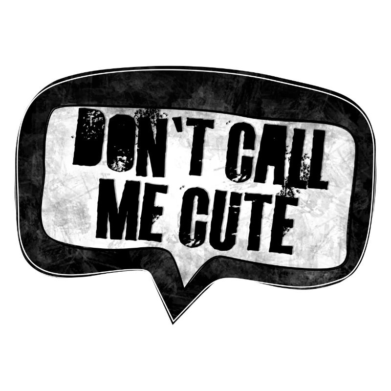 dontcallmecute