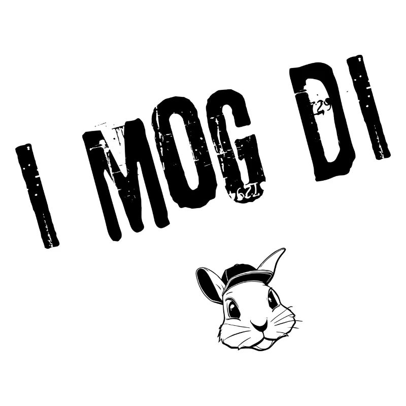 I_Mog_Di_Style | Redewendung