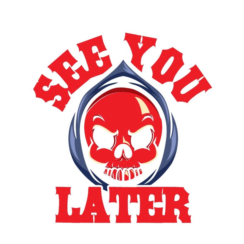 Grim Reaper hell devil death demon funeral