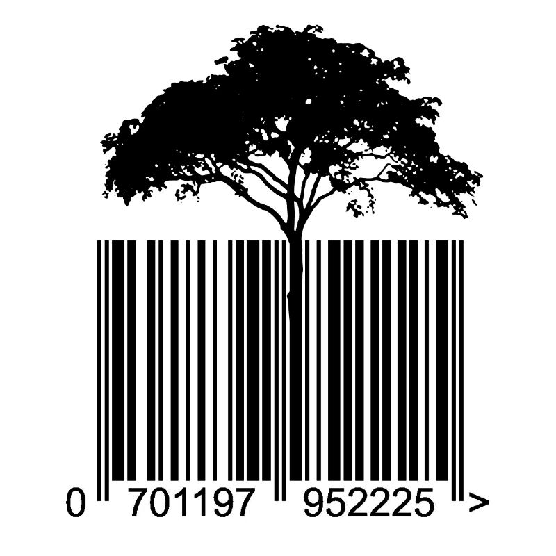 Barcode tree
