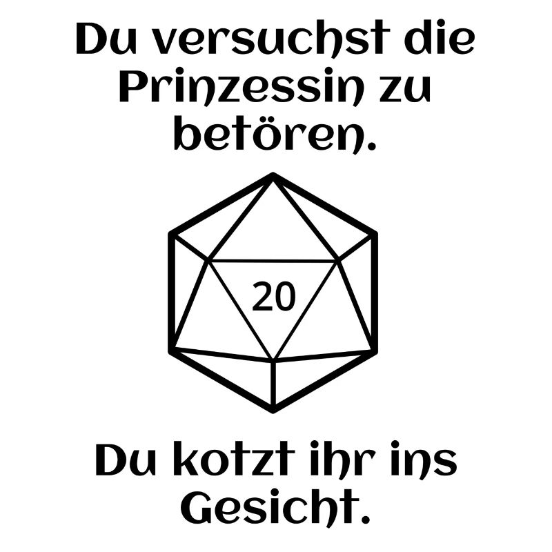 W20 - Prinzessin - Pech