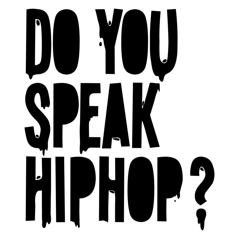 sprechen Sie hiphop