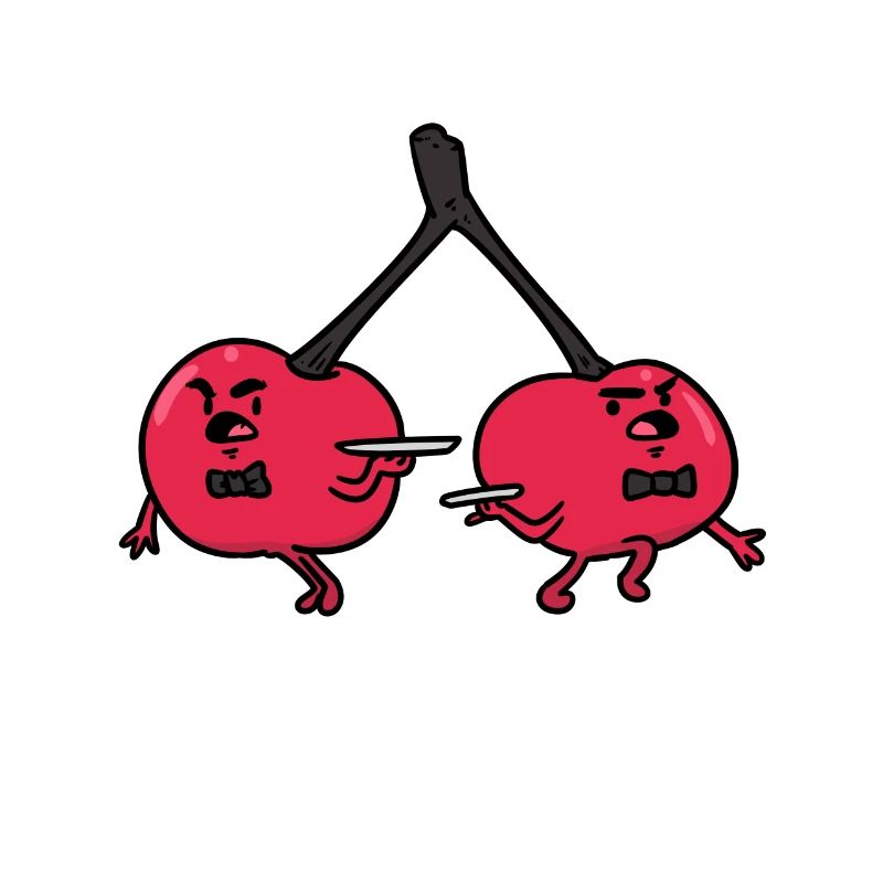 Cherry Waiters , Kirsch Kellner