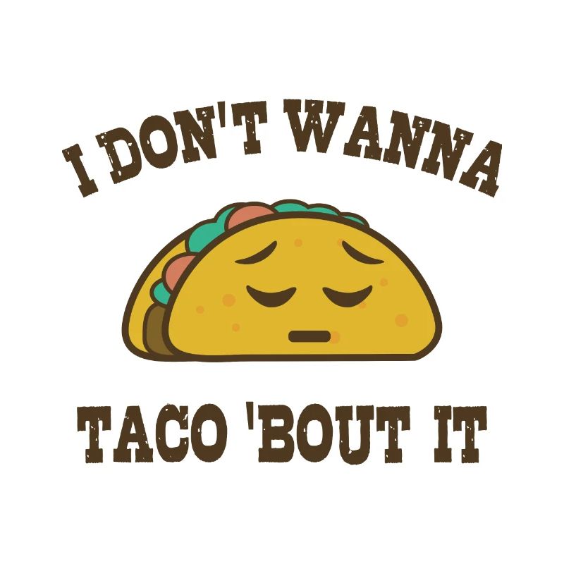 Taco 'à propos de ça