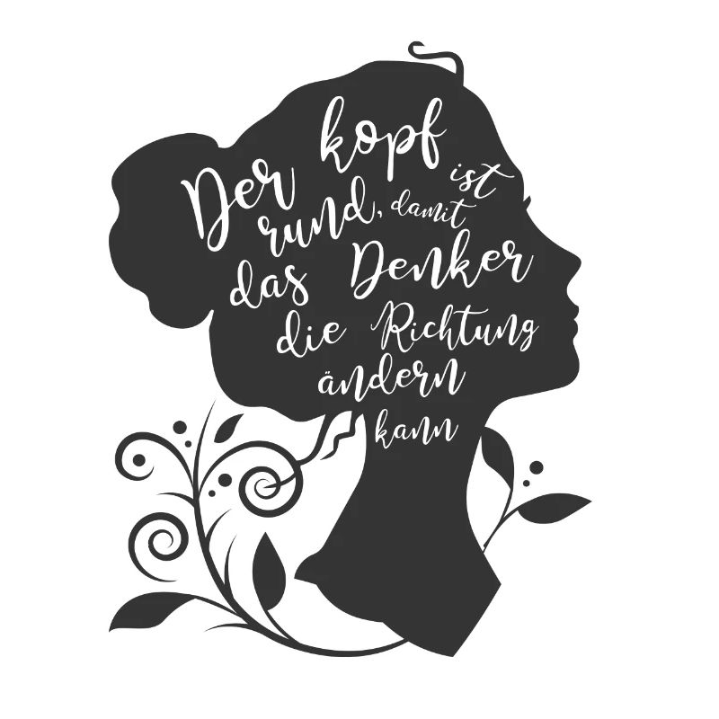Weiser Kopf