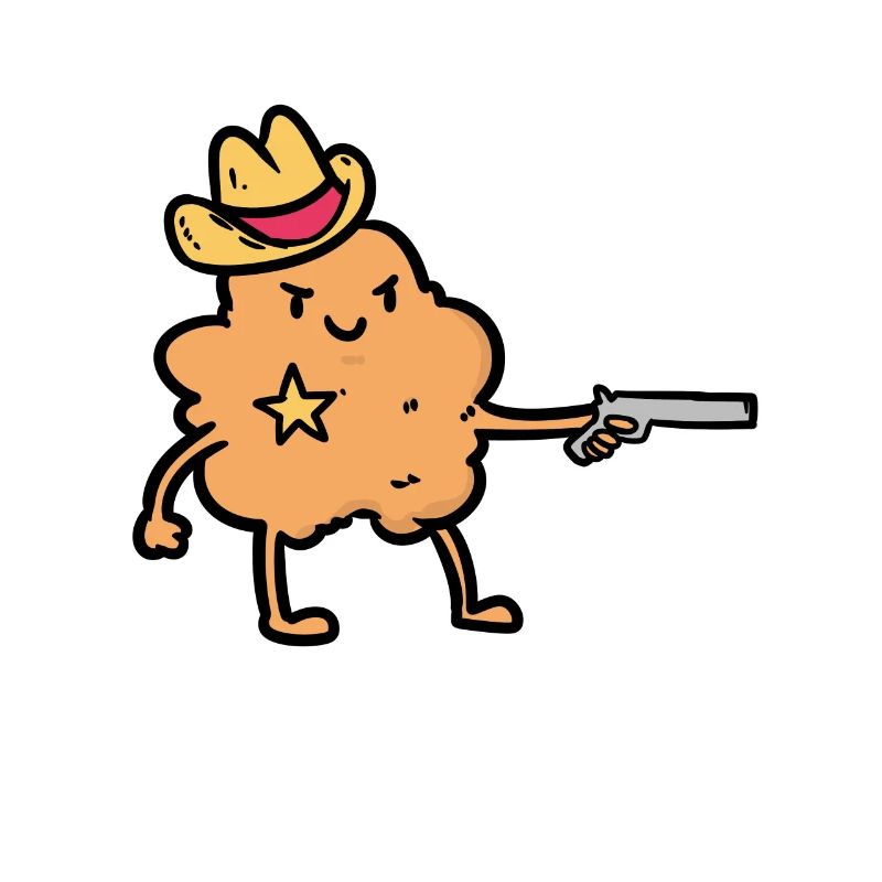 Popcorn Sheriff
