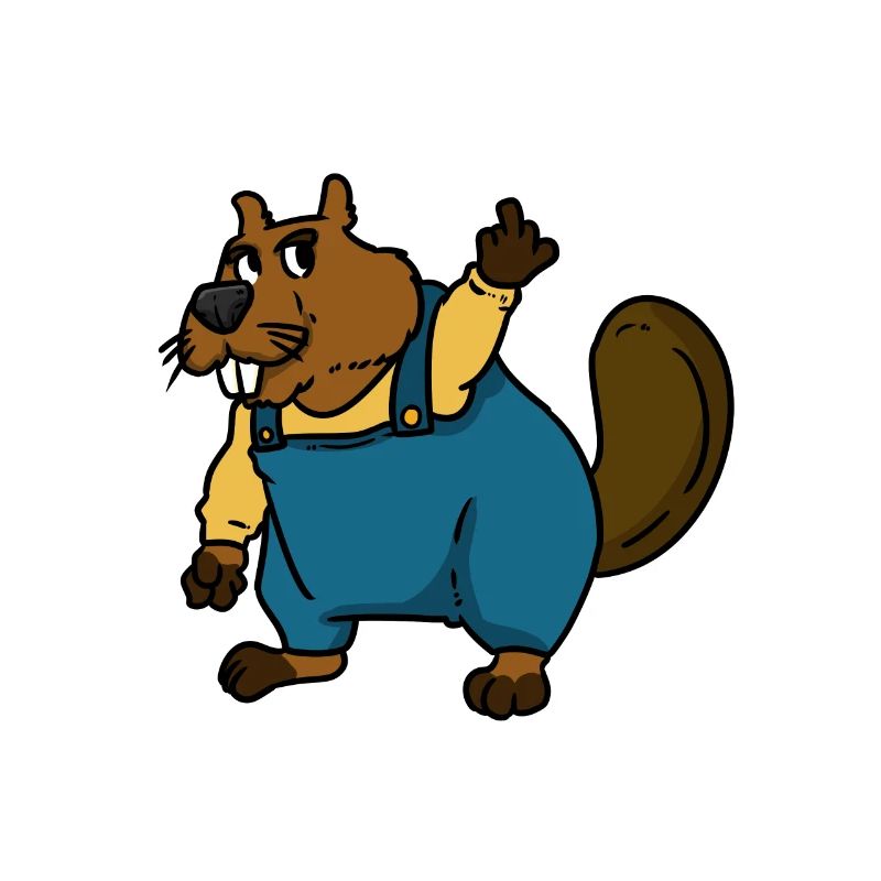 Bad Finger Beaver