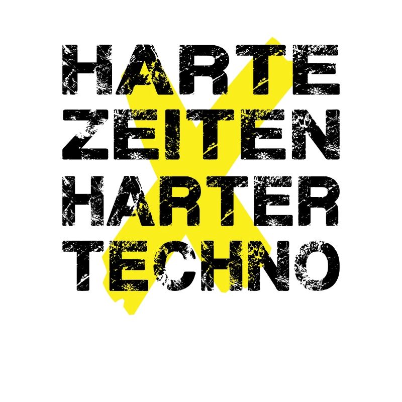 Les temps durs de la techno dure