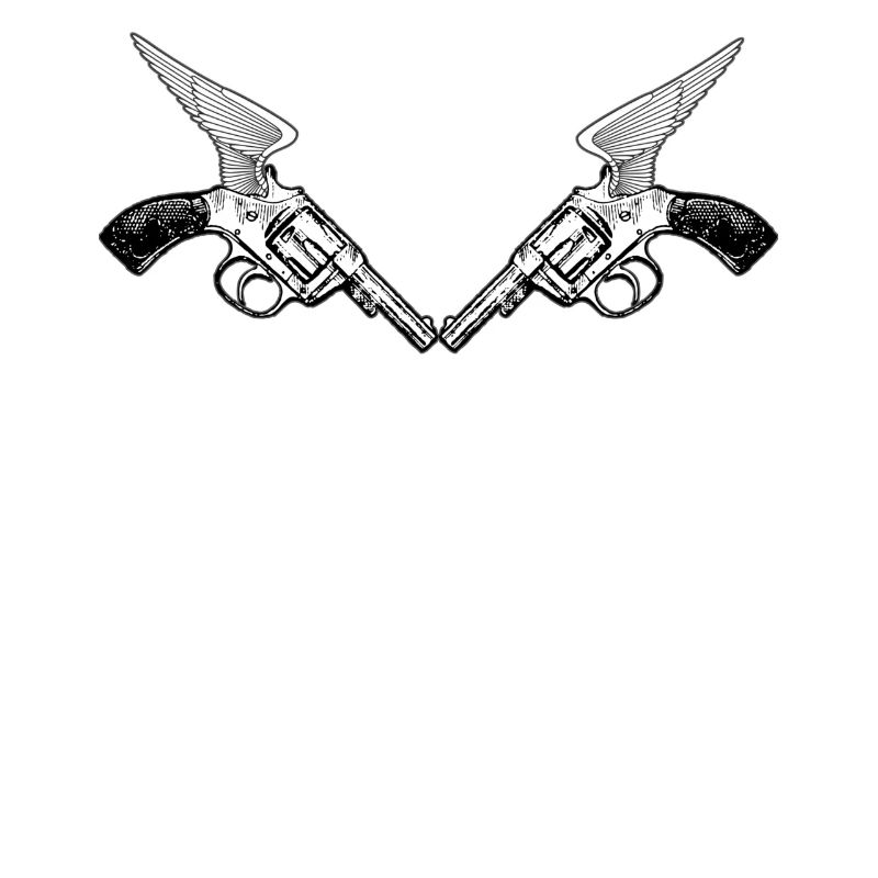 Dual turret wing graphics