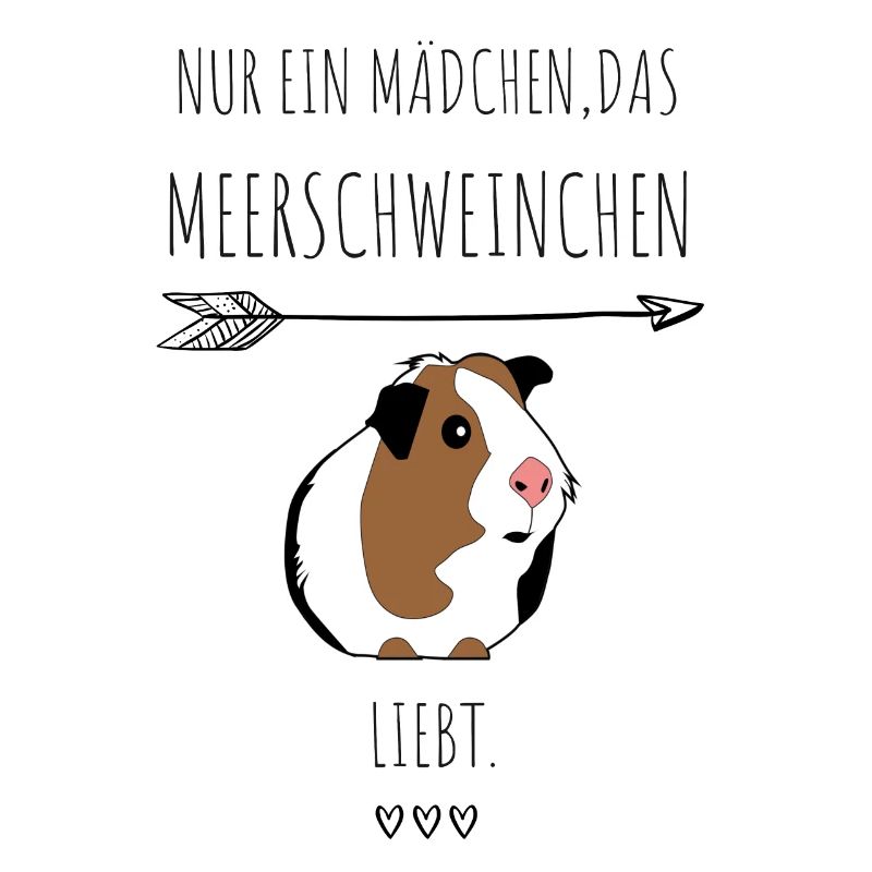 Meerschweinchen Quietschen Geschenkidee
