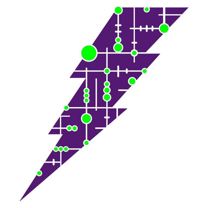 Blitz (Muster)