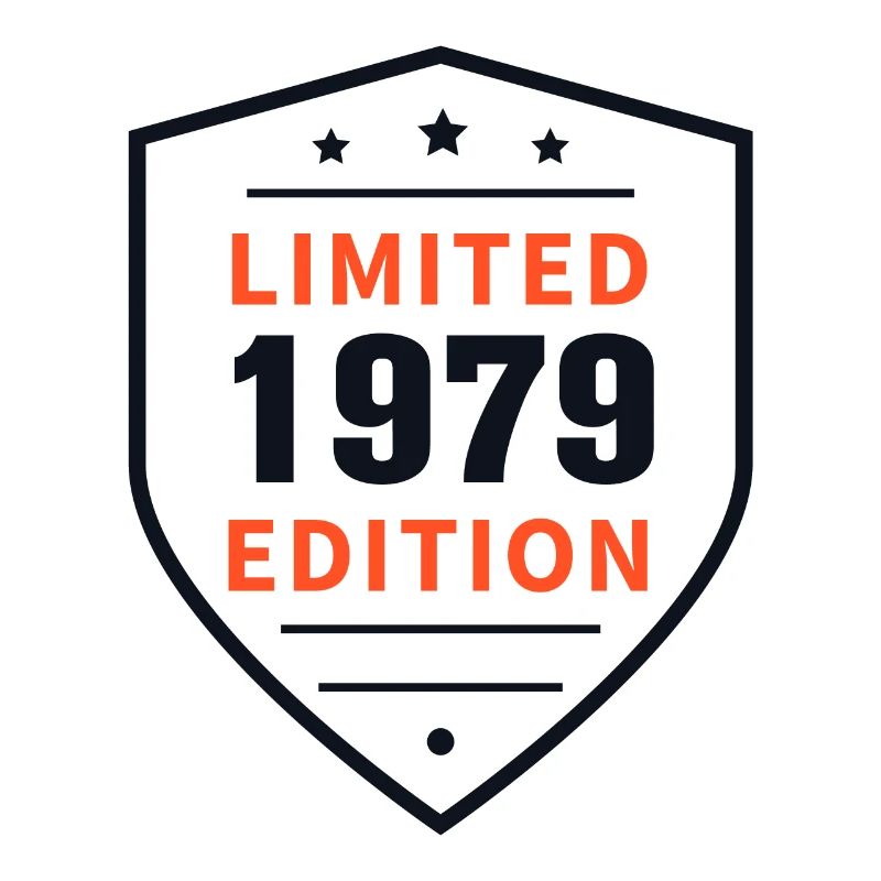 Version limitée 1979