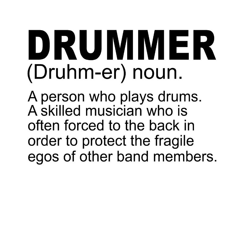 Drummer Definition