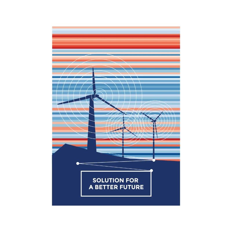 Une solution éolienne pour un avenir meilleur