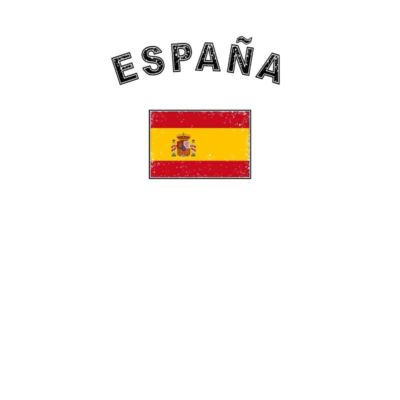 Espagne drapeau espagnol drapeau utilisé look