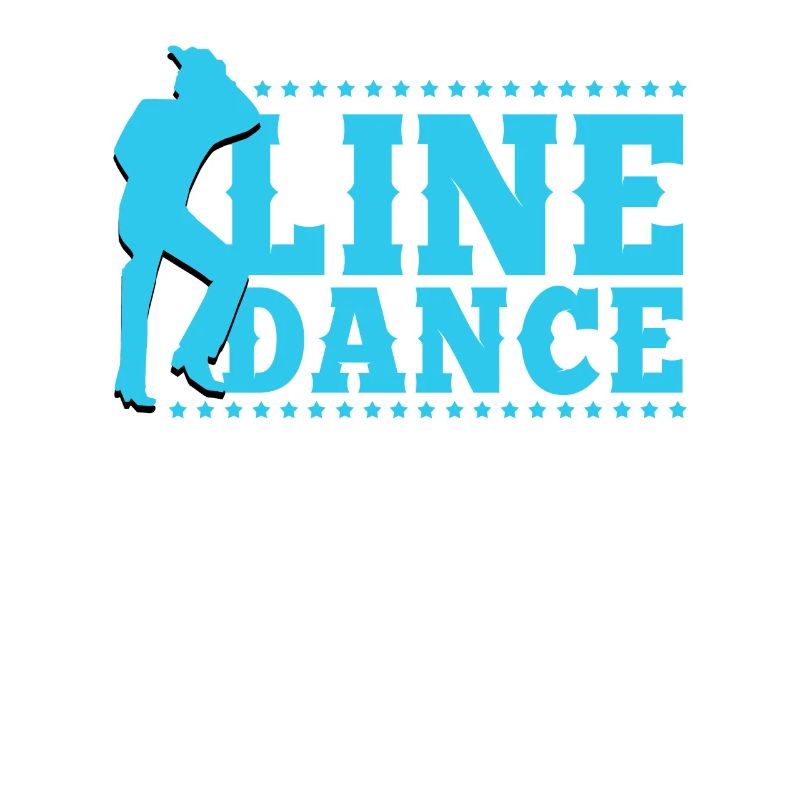 Linedance, Line dancing Linedancer