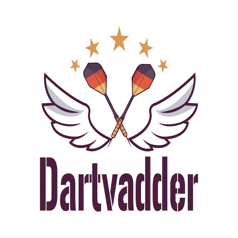 Dart, Geschenk für Darter oder Dartmannschaft