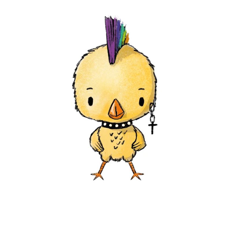 Poussin poussin