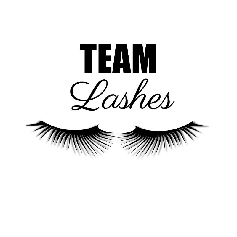 team lashes