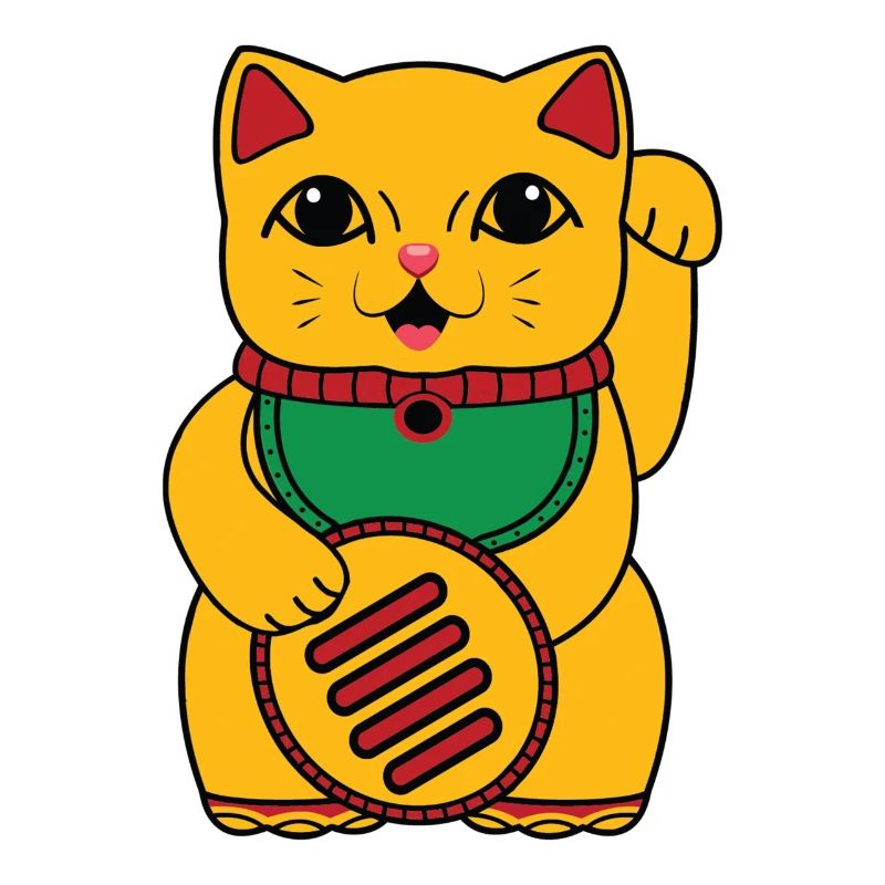 Winkekatze