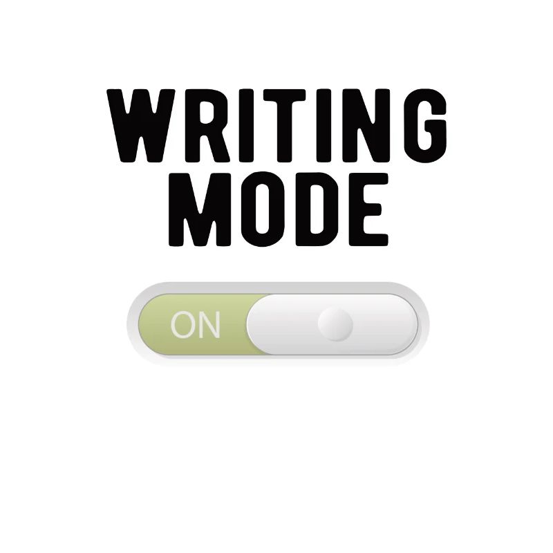 ÉCRIVAIN: Mode d'écriture activé