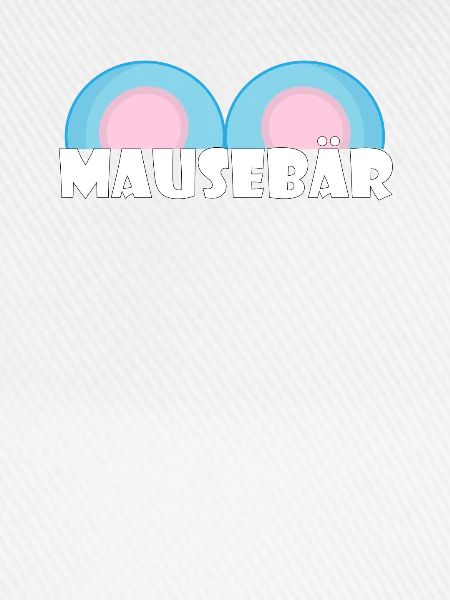 Kosename Mausebär Geschenkidee