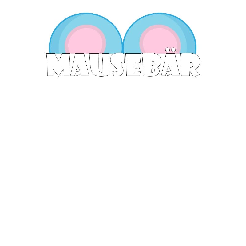 Kosename Mausebär Geschenkidee