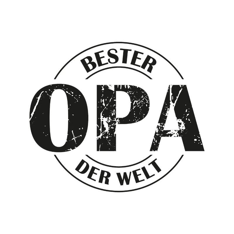 Bester Opa der Welt
