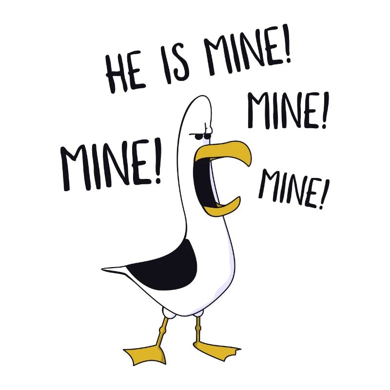 Mine Seagull Mine